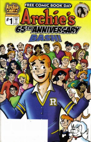 Free Comic Book Day 2006 - Archie's 65th Anniversary Bash édition Issues (2006)