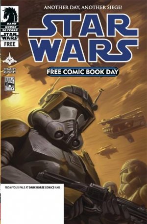 Free Comic Book Day 2006 - Star Wars / Conan 1