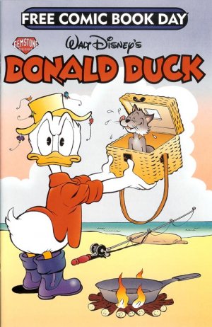 Free Comic Book Day 2006 - Walt Disney's Donald Duck 1