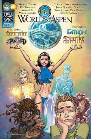Worlds of Aspen - Free Comic Book Day édition Issues (2006-2009)