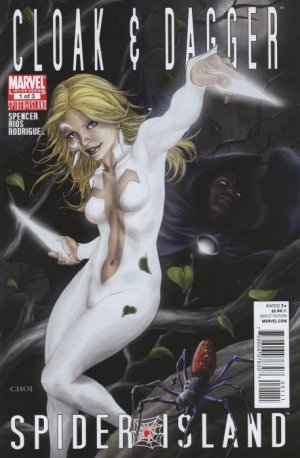Spider-Island - Cloak And Dagger édition Issues (2011)
