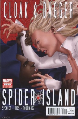 Spider-Island - Cloak And Dagger # 2 Issues (2011)