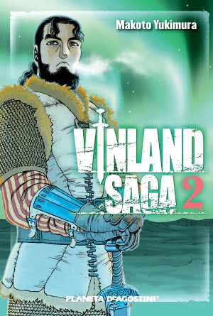 couverture, jaquette Vinland Saga 2  (Planeta Comic) Manga