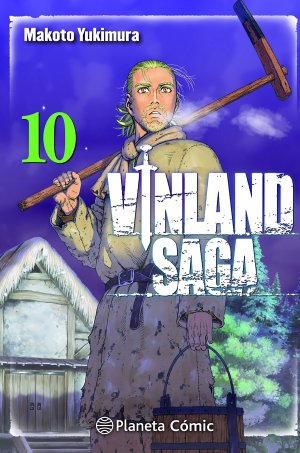 couverture, jaquette Vinland Saga 10  (Planeta Comic) Manga