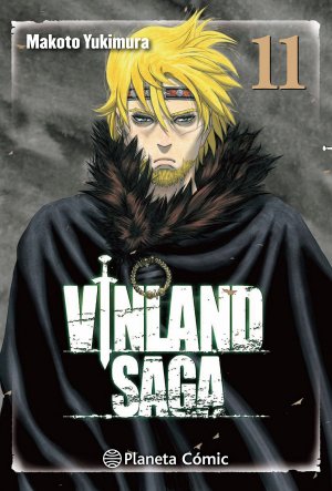 couverture, jaquette Vinland Saga 11  (Planeta Comic) Manga