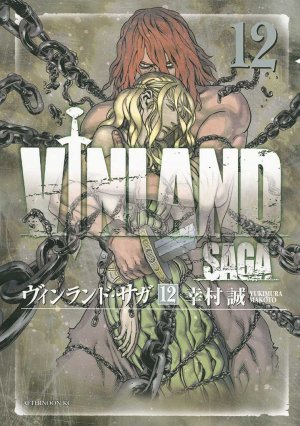 couverture, jaquette Vinland Saga 12  (Planeta Comic) Manga