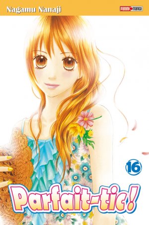 couverture, jaquette Parfait Tic ! 16  (Panini manga) Manga
