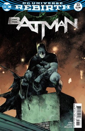 Batman # 33