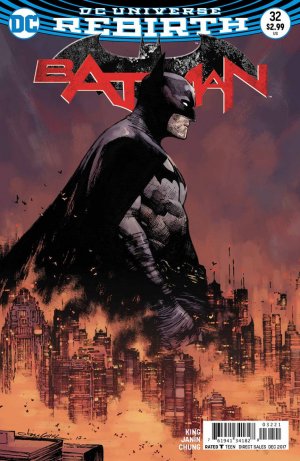 Batman # 32