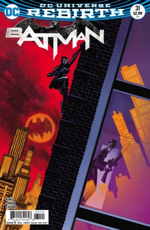 Batman 31 - The War of Jokes and Riddles 5 (Sale Variant)