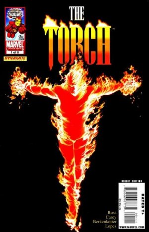 The Torch édition Issues