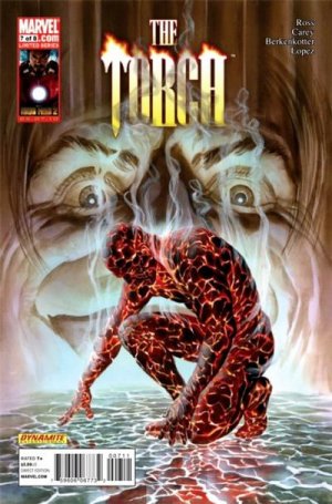 The Torch # 7 Issues