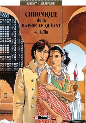 Chronique de la maison Le Quéant 4 - Leïla