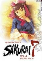 couverture, jaquette Samurai 7 4  (Asian Star) Série TV animée