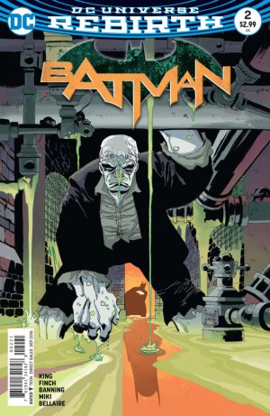 Batman 2 - I am Gotham, Chapter 2 (Sale Variant)