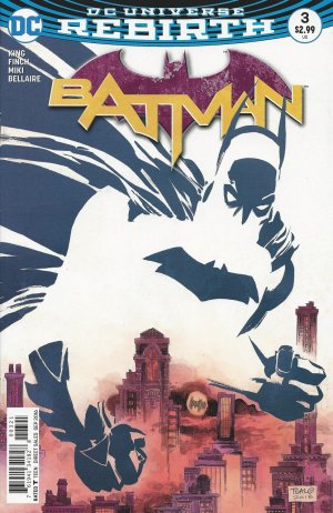 Batman 3 - I am Gotham, Chapter 3 (Tim Sale Variant)