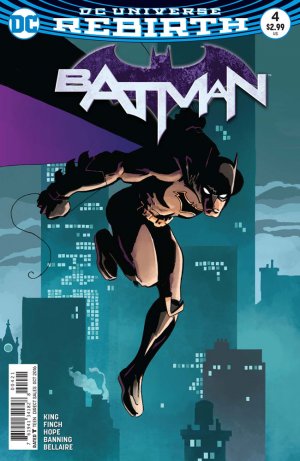 Batman 4 - I am Gotham, Chapter 4 (Sale Variant)