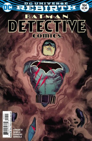 Batman - Detective Comics 964 - Dystopia (Albuquerque Variant)