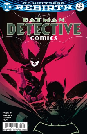 Batman - Detective Comics 935 - Rise of the Batmen Part 2: Apocalypse Now (Albuquerque Cover)