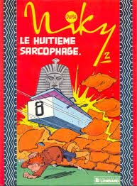 Niky 2 - Le huitièrme sarcophage
