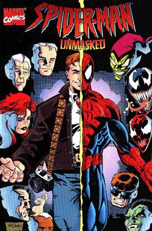 Spider-Man Unmasked édition Issues
