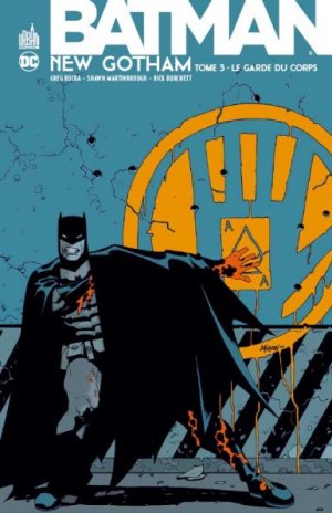 Batman - Detective Comics # 3 TPB hardcover (cartonnée)