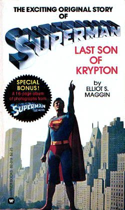 Superman, Last Son of Krypton édition Simple