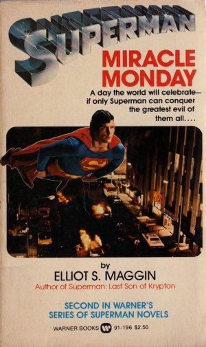 Superman - Miracle Monday 1