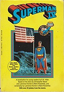 Superman IV édition Simple