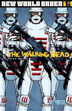 Walking Dead 175 - New World Order 1