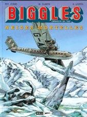 Biggles édition Simple