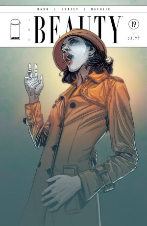 The Beauty # 19 Issues