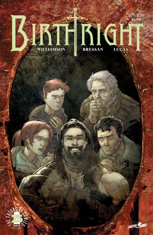 Birthright # 29 Issues (2014 - Ongoing)