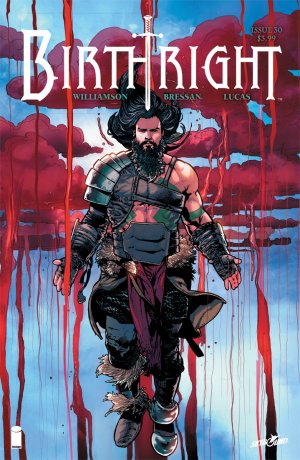 Birthright # 30 Issues (2014 - Ongoing)