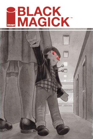 Black Magick # 10 Issues (2015 - 2018)