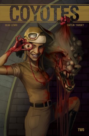 Coyotes # 2 Issues (2017 - Ongoing)