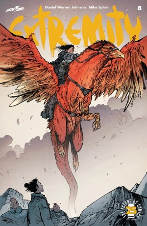 Extremity # 8 Issues (2017 - 2018)