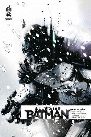 All Star Batman # 2 TPB hardcover (cartonnée)