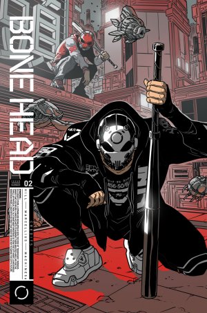 Bonehead # 2 Issues (2017 - Ongoing)