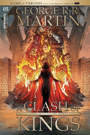 George R.R. Martin's A Clash of Kings 5