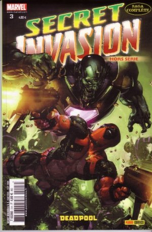 Secret Invasion Hors-Série #3