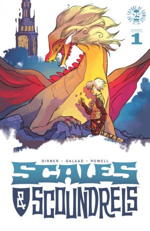 Brigands et Dragons édition Issues (2017 - Ongoing)