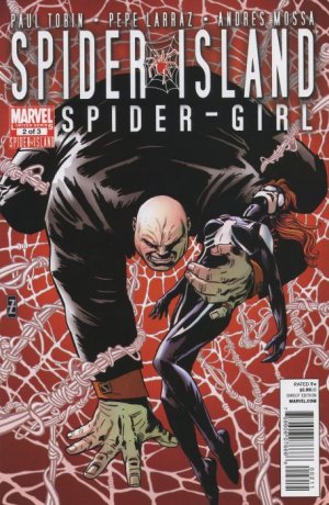 Spider-Island - The Amazing Spider-Girl # 2 Issues (2011)