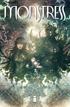 Monstress # 13 Issues (2015 - Ongoing)