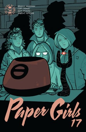 Paper Girls # 17 Issues V1 (2015 - Ongoing)