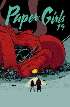 Paper Girls # 19 Issues V1 (2015 - Ongoing)