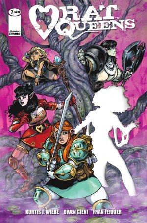 Rat Queens 7 - The Colossal Magic Nothing 2