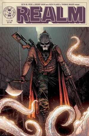 The Realm # 3 Issues (2017 - Ongoing)