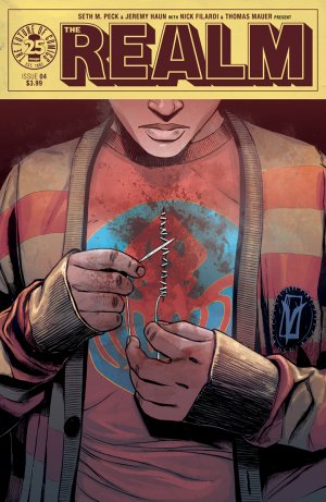 The Realm # 4 Issues (2017 - Ongoing)