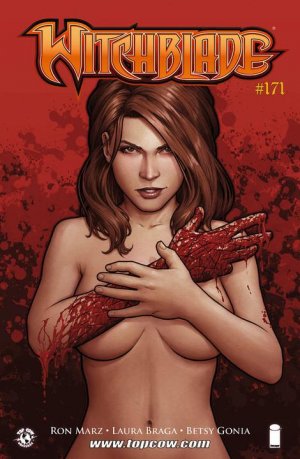 Witchblade 171 - Borne Again Part Two